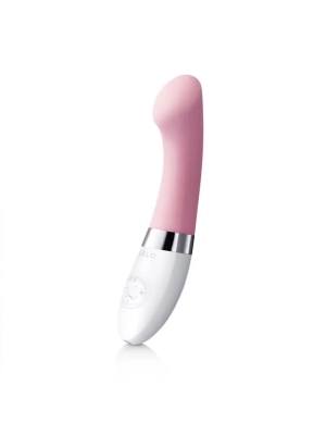 Růžový G vibrátor Lelo Gigi 2 Vibrator