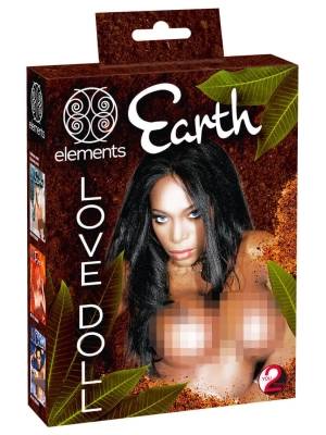Nafukovací panna You2Toys Love Doll Earth