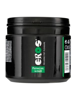 Lubrikační gel na fisting pastování EROS Fisting 500ml