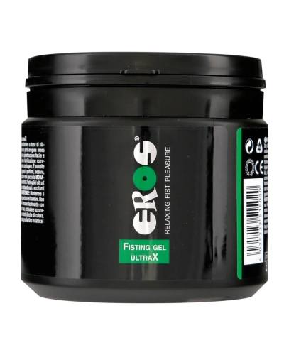 Lubrikační gel na fisting pastování EROS Fisting 500ml
