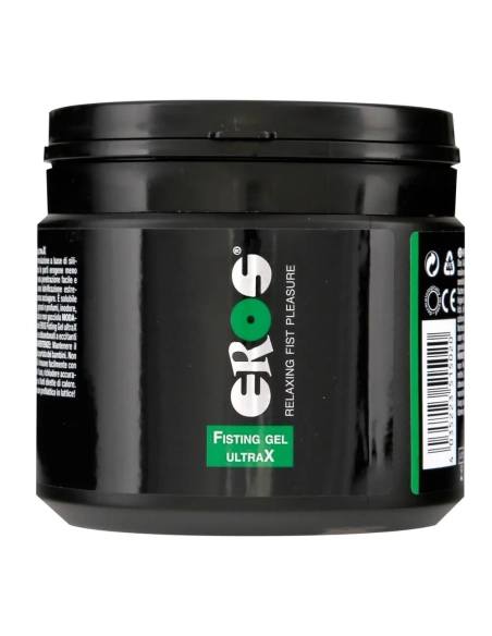 Lubrikační gel na fisting pastování EROS Fisting 500ml