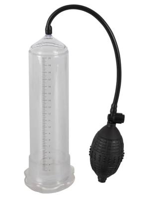 Mister Boner Starter průhledný válec