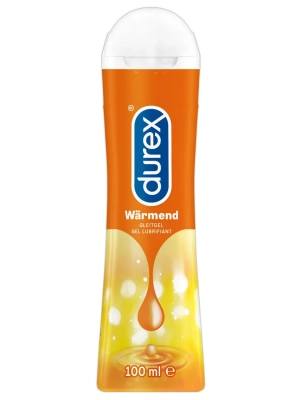 Durex Play Warming lubrikační gel s rozehřívacím účinkem 100ml