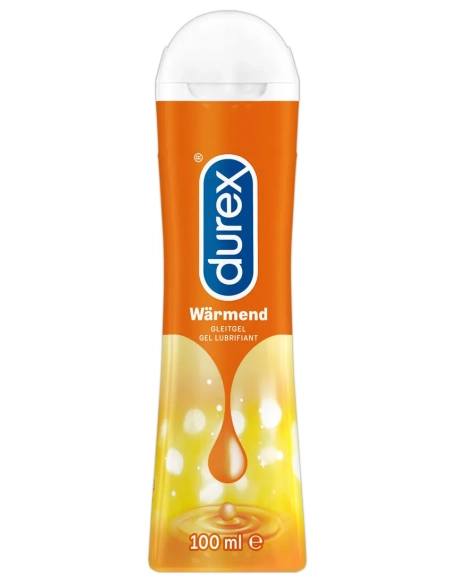 Durex Play Warming lubrikační gel s rozehřívacím účinkem 100ml