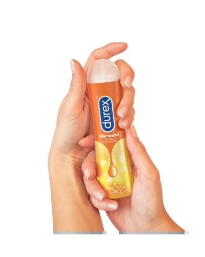 Durex Play Warming lubrikační gel s rozehřívacím účinkem 100ml