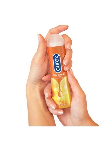 Durex Play Warming lubrikační gel s rozehřívacím účinkem 100ml