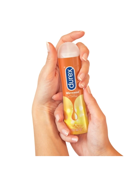Durex Play Warming lubrikační gel s rozehřívacím účinkem 100ml
