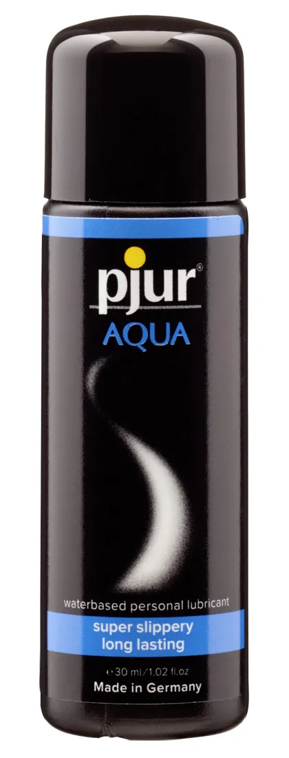 pjur Aqua lubrikační gel 30 ml