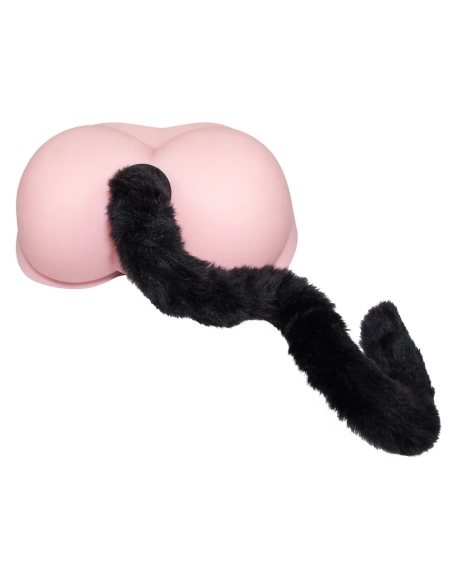Anální kolík s ocáskem