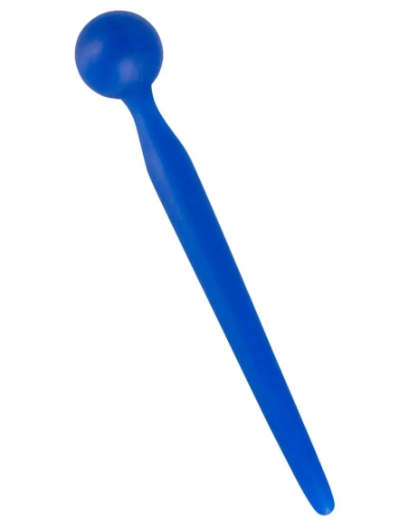 Silikonová uretrální zátka