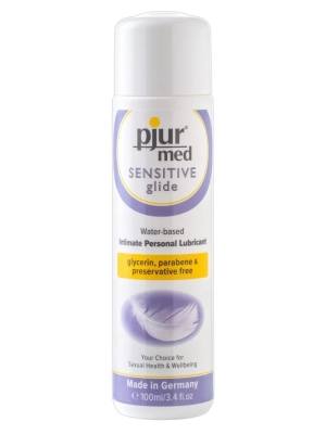 Senzitivní lubrikant Pjur med 100ml