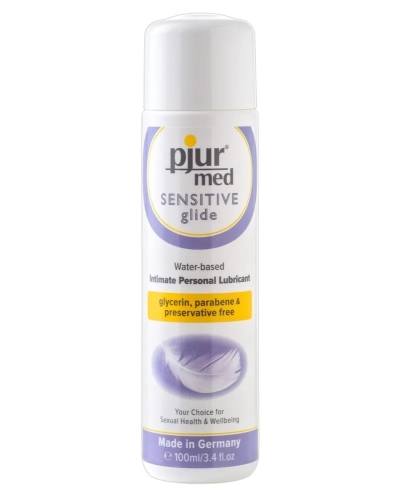 Senzitivní lubrikant Pjur med 100ml