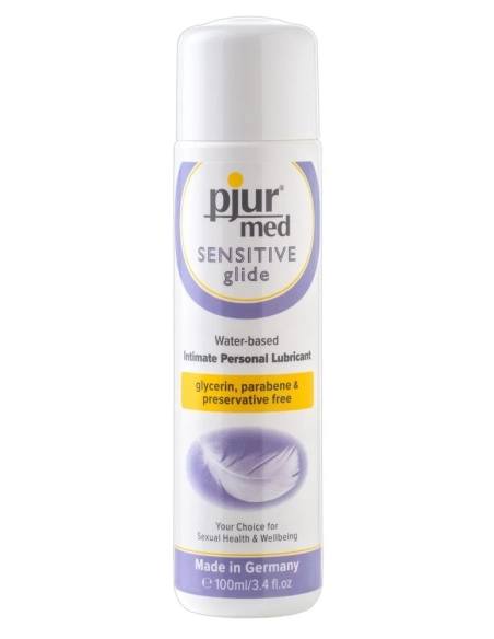 Senzitivní lubrikant Pjur med 100ml
