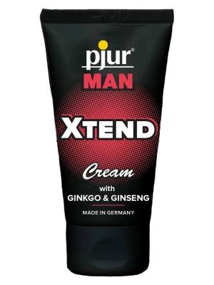 Krém na erekci 50ml pjur Xtend