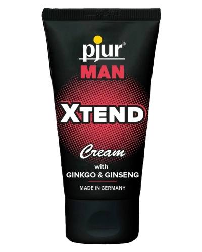 Krém na erekci 50ml pjur Xtend