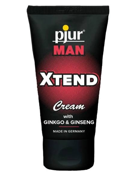 Krém na erekci 50ml pjur Xtend