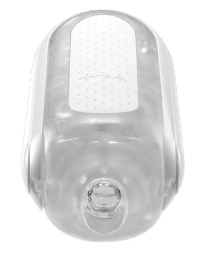 Super masturbátor TENGA Flip Zero bílý