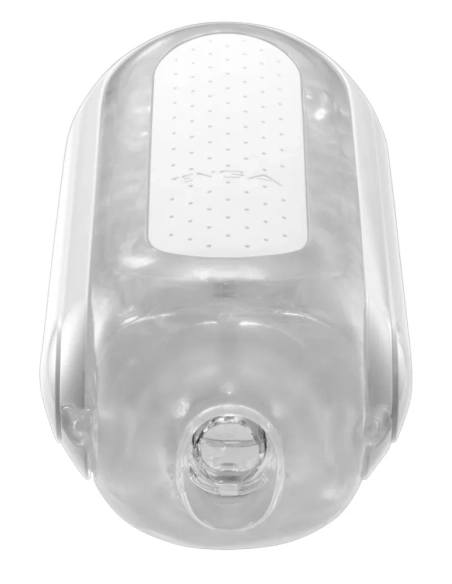 Super masturbátor TENGA Flip Zero bílý