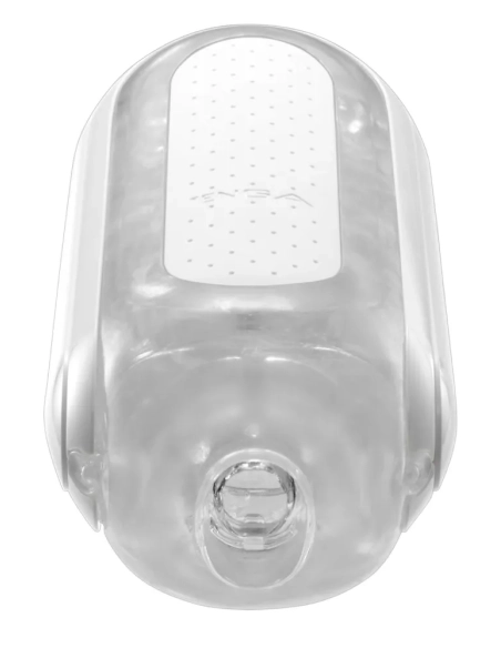 Super masturbátor TENGA Flip Zero bílý