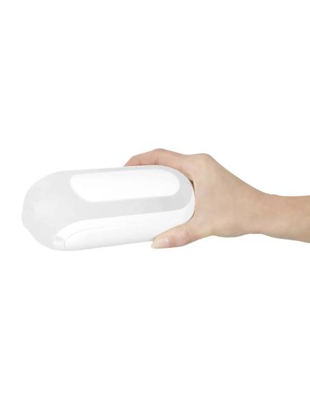 Super masturbátor TENGA Flip Zero bílý