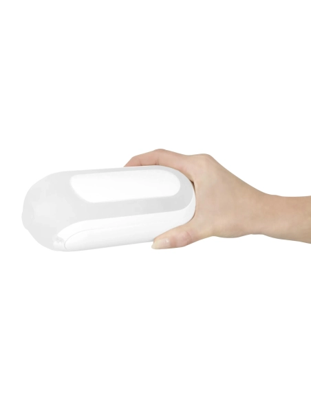 Super masturbátor TENGA Flip Zero bílý