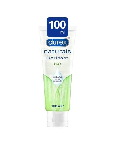 Intimní gel Durex Naturals 100ml