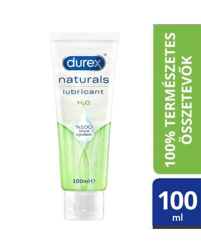 Intimní gel Durex Naturals 100ml