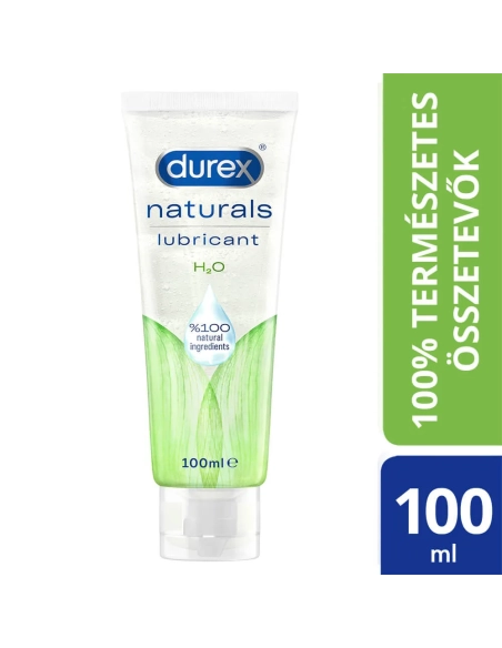 Intimní gel Durex Naturals 100ml