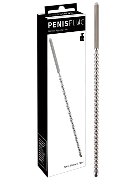 Stimulátor močové trubice Sextreme Dilator