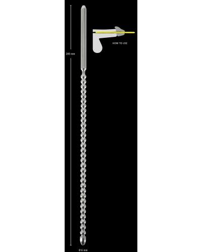 Stimulátor močové trubice Sextreme Dilator