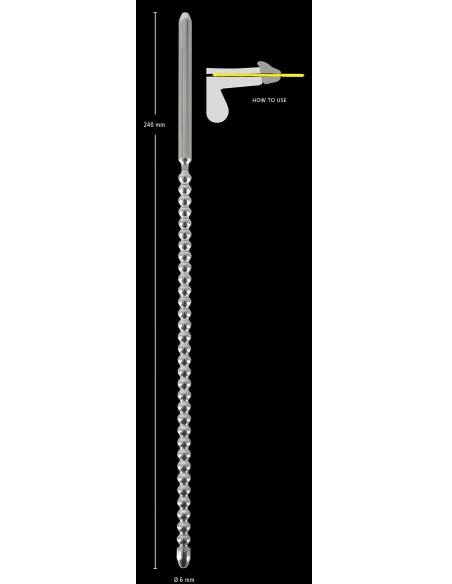Stimulátor močové trubice Sextreme Dilator