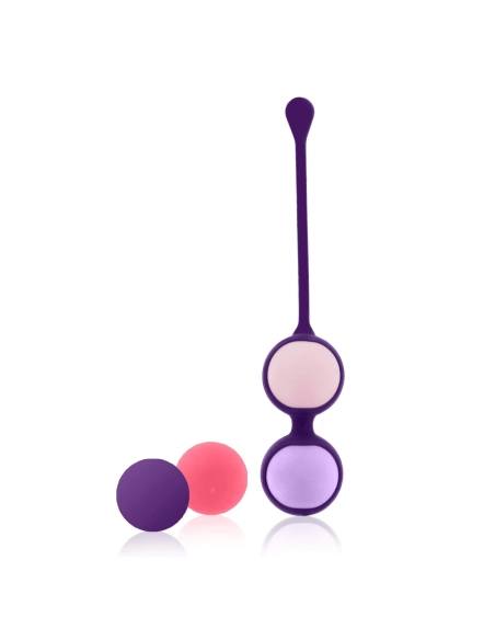 Venušiny kuličky na kegelovy cviky RS Essentials Pussy Playballs Nude