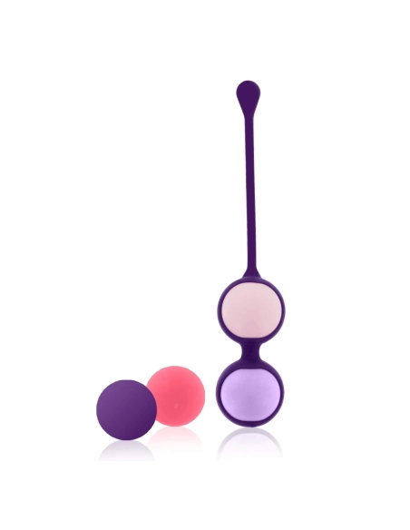 Venušiny kuličky na kegelovy cviky RS Essentials Pussy Playballs Nude