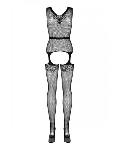 Sexy síťované body Obsessive Bodystocking F217
