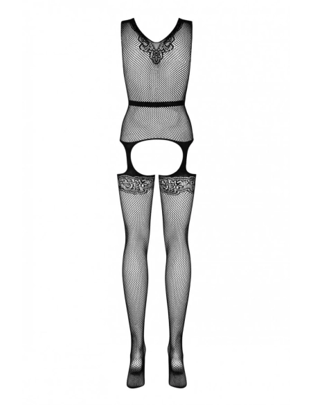 Sexy síťované body Obsessive Bodystocking F217