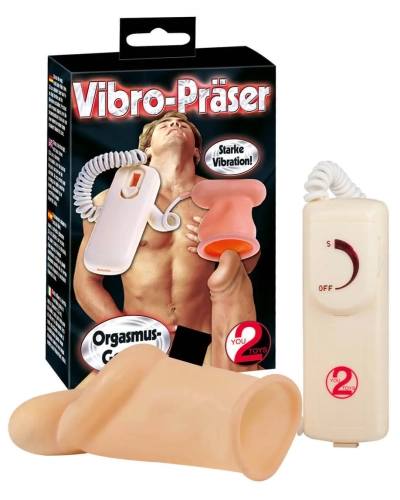 Vibrační rozkoš - vibrátor na žalud