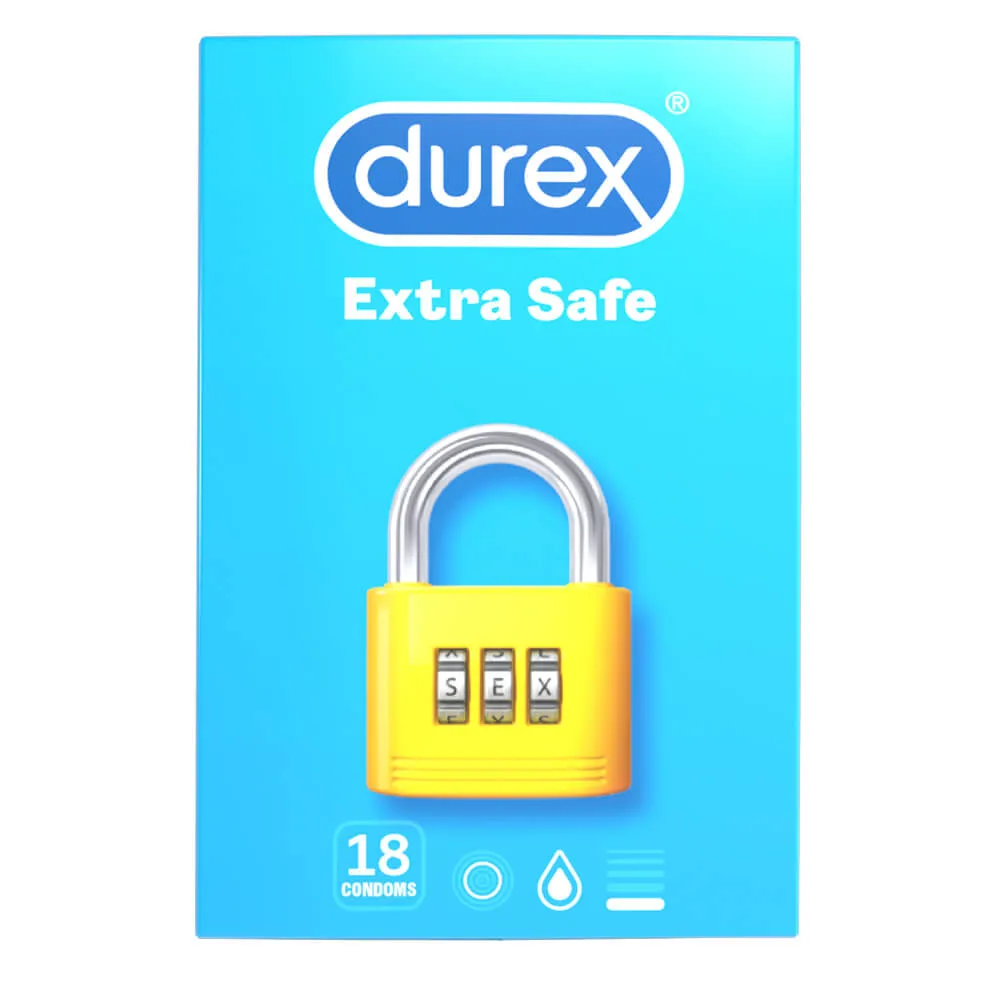 Levně Extra bezpečné kondomy, které se jednoduše nasazují a nabízejí větší komfort