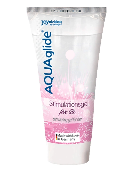 JoyDivision AquaAglide Stimulation gel