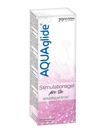 JoyDivision AquaAglide Stimulation gel