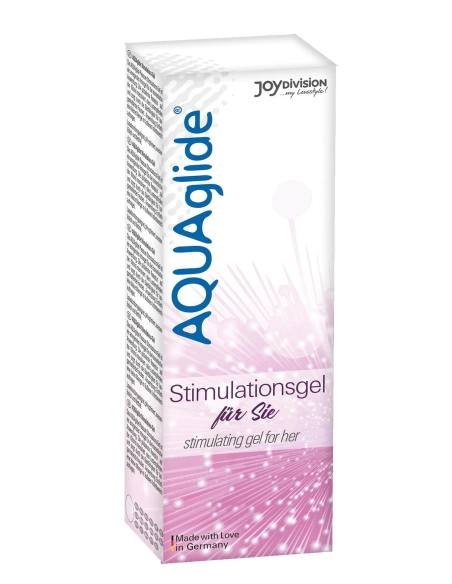 JoyDivision AquaAglide Stimulation gel