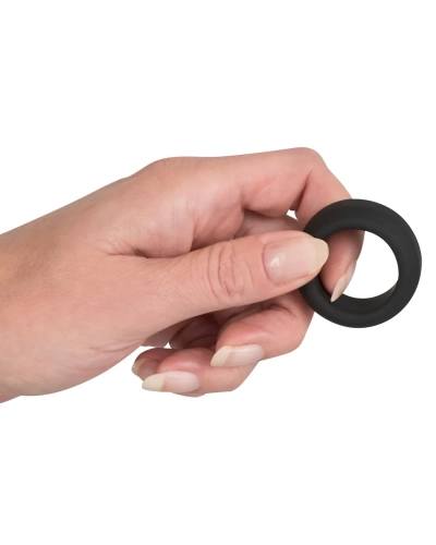 You2Toys Black Velvet Cock Ring