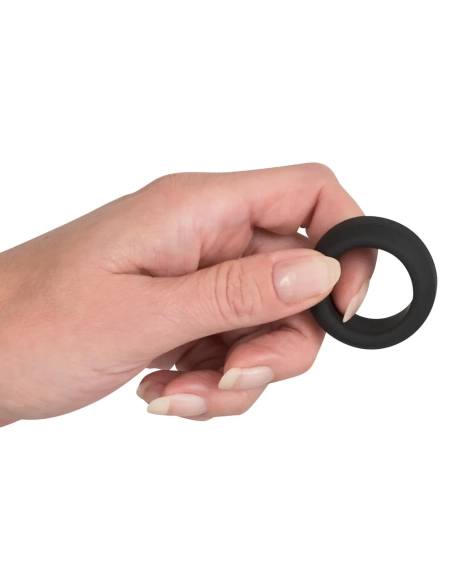 You2Toys Black Velvet Cock Ring