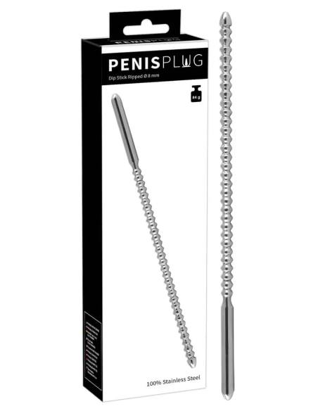 Kovový dilátor You2Toys Sextreme Steel Dilator 0