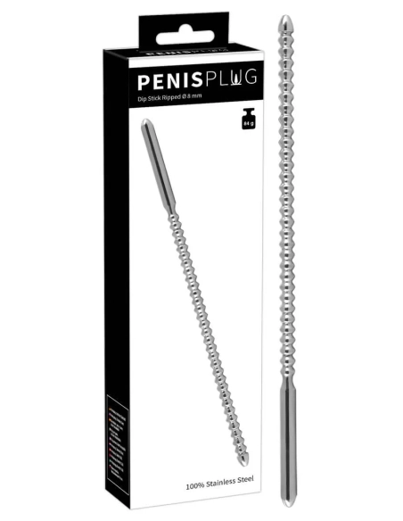 Kovový dilátor You2Toys Sextreme Steel Dilator 0