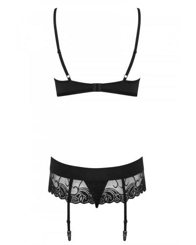 Obsessive - Wonderia Set 3pcs Black