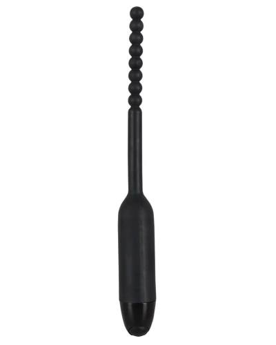 Silikonový vibrátor močové trubice Pearl Dilator Vibe
