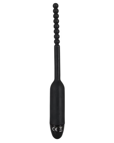 Silikonový vibrátor močové trubice Pearl Dilator Vibe