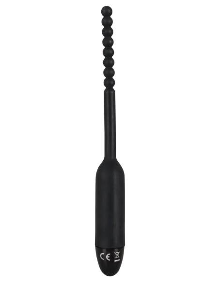 Silikonový vibrátor močové trubice Pearl Dilator Vibe