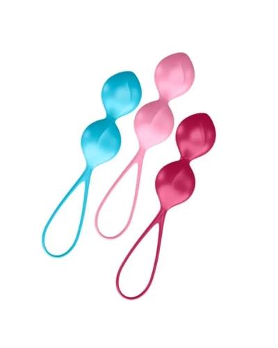 Satisfyer Balls double medium Set 3 kuliček