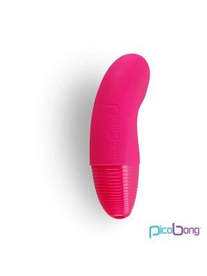 Vibrátor ke stimulaci klitorisu Picobong Jak Outie Vibe Cerise